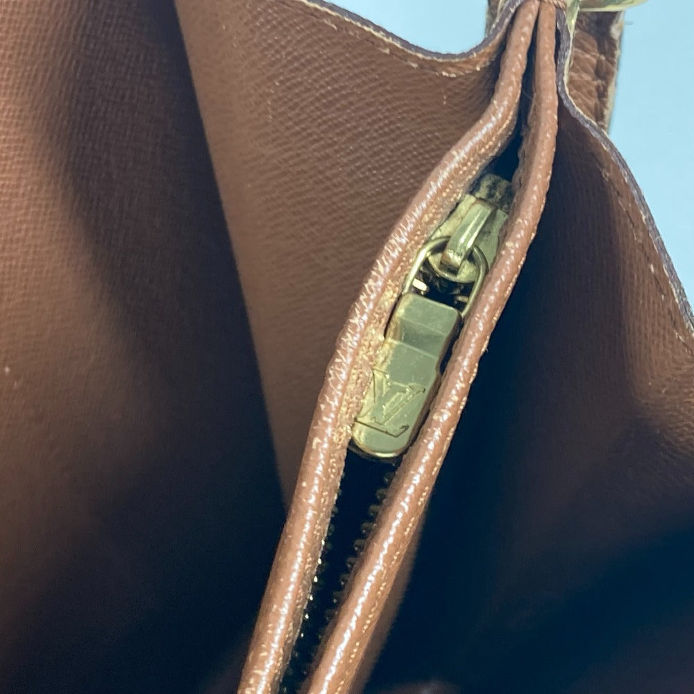 LOUIS VUITTON Shoulder Bag M51375 Monogram canvas Brown Monogram Kurcell