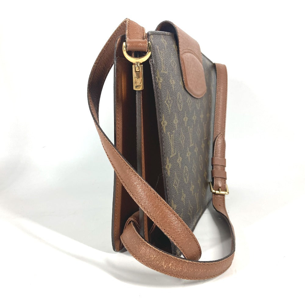 LOUIS VUITTON Shoulder Bag M51375 Monogram canvas Brown Monogram Kurcell