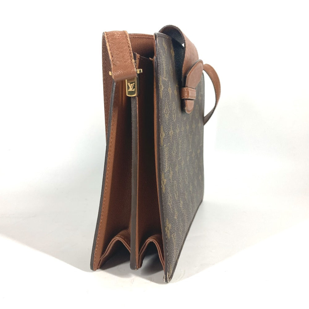 LOUIS VUITTON Shoulder Bag M51375 Monogram canvas Brown Monogram Kurcell