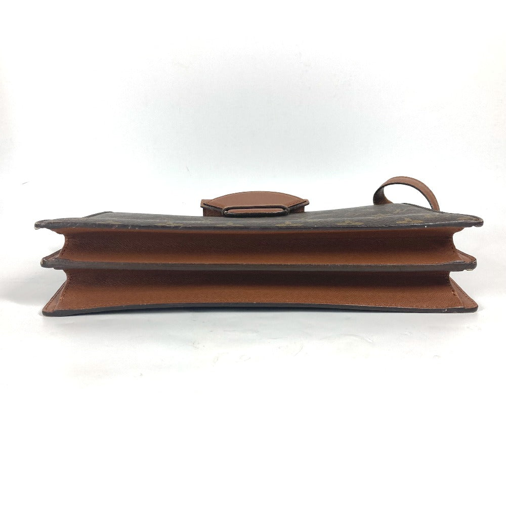 LOUIS VUITTON Shoulder Bag M51375 Monogram canvas Brown Monogram Kurcell