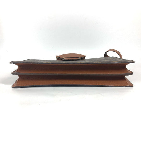 LOUIS VUITTON Shoulder Bag M51375 Monogram canvas Brown Monogram Kurcell