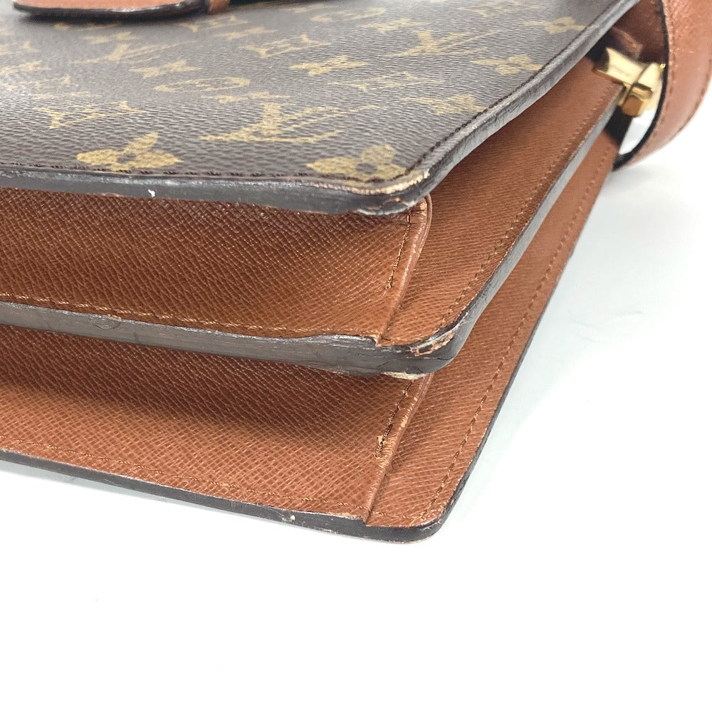 LOUIS VUITTON Shoulder Bag M51375 Monogram canvas Brown Monogram Kurcell