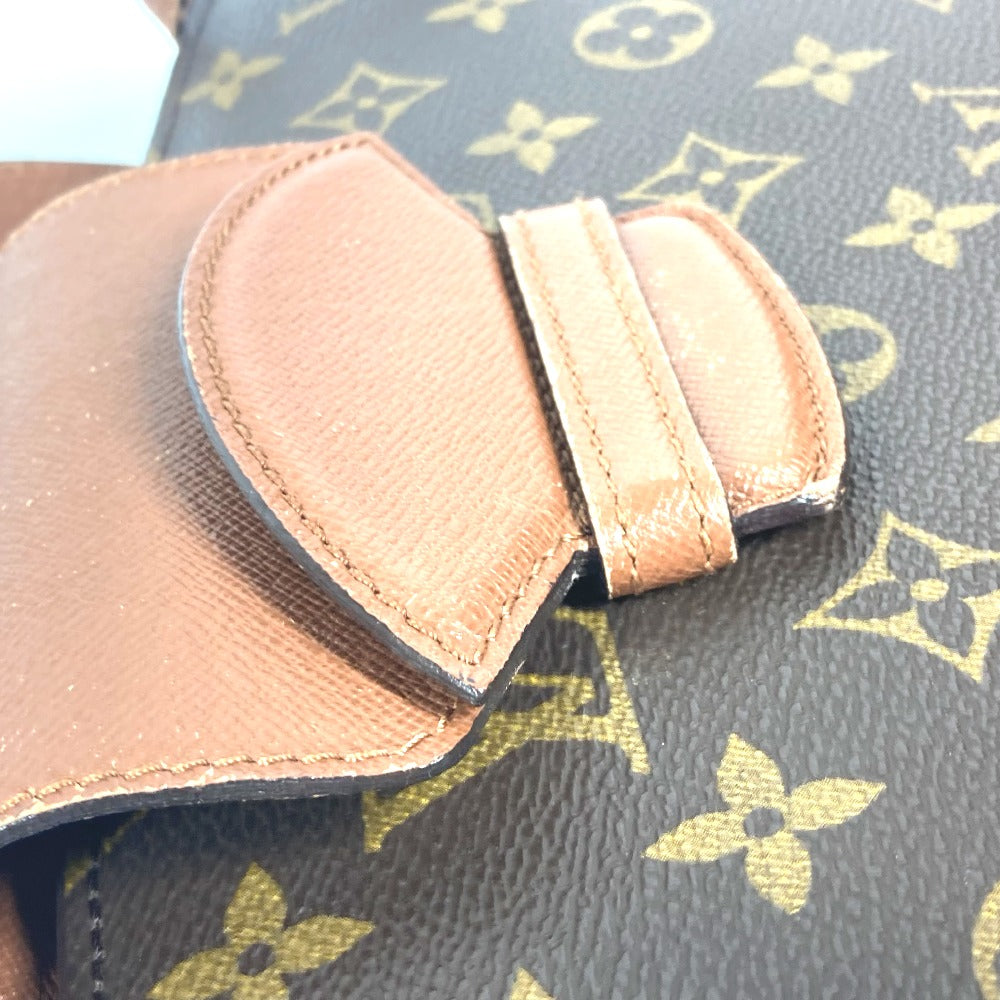 LOUIS VUITTON Shoulder Bag M51375 Monogram canvas Brown Monogram Kurcell