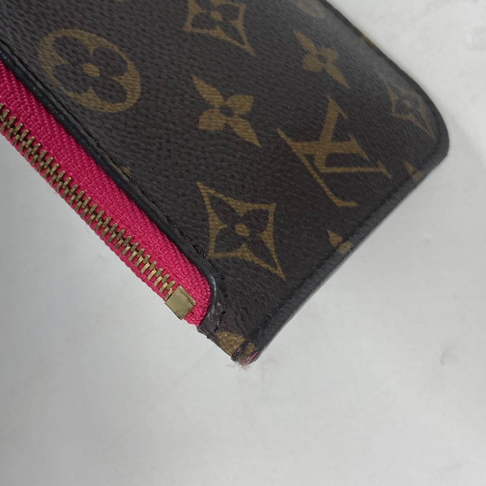 LOUIS VUITTON Shoulder Bag M41245 Monogram canvas Brown Monogram Never full PM