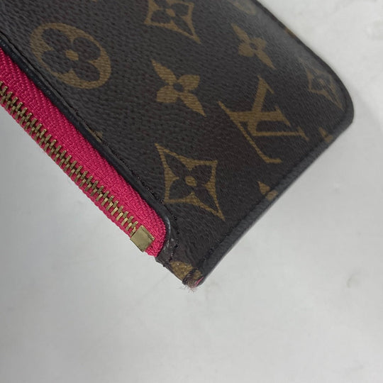 LOUIS VUITTON Shoulder Bag M41245 Monogram canvas Brown Monogram Never full PM