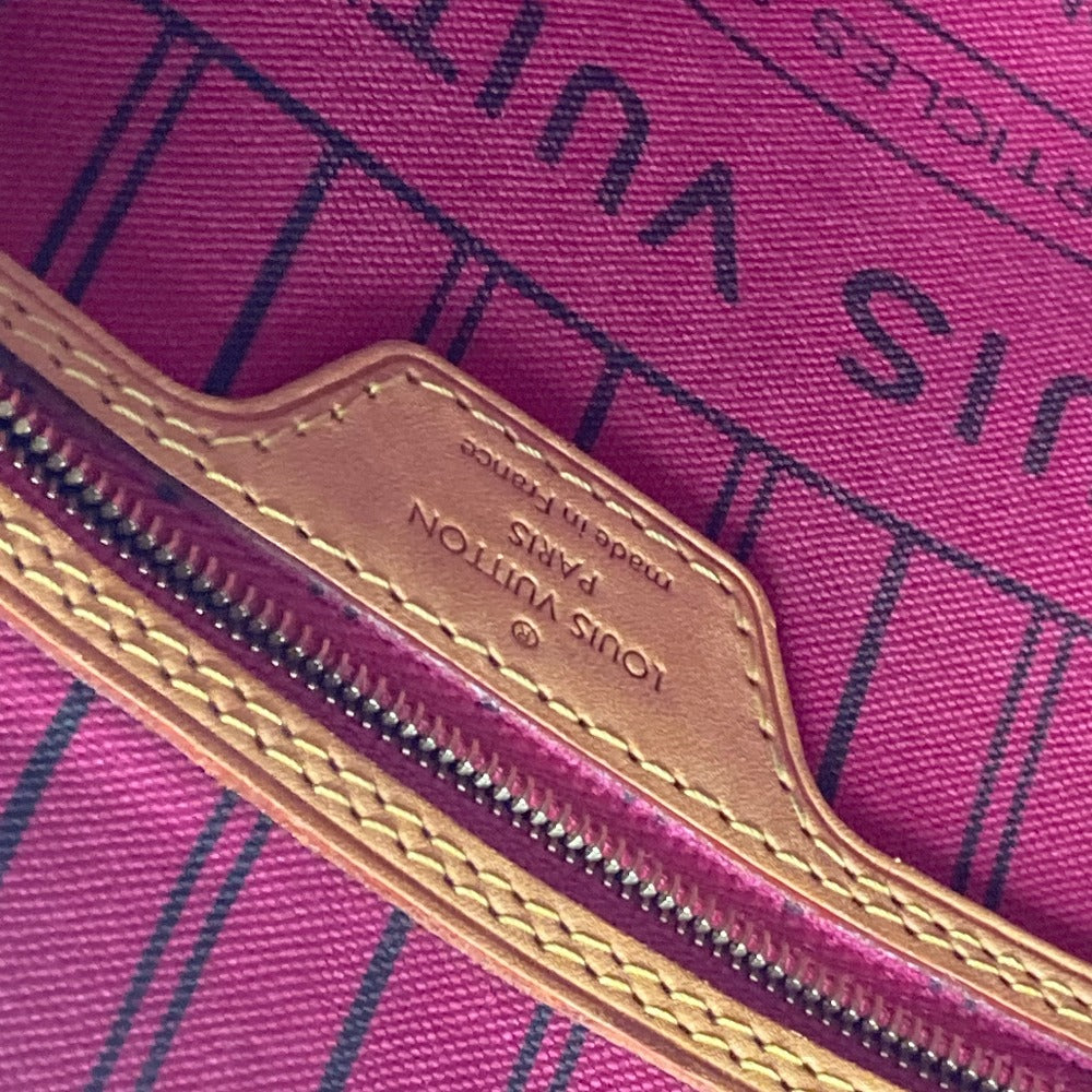 LOUIS VUITTON Shoulder Bag M41245 Monogram canvas Brown Monogram Never full PM