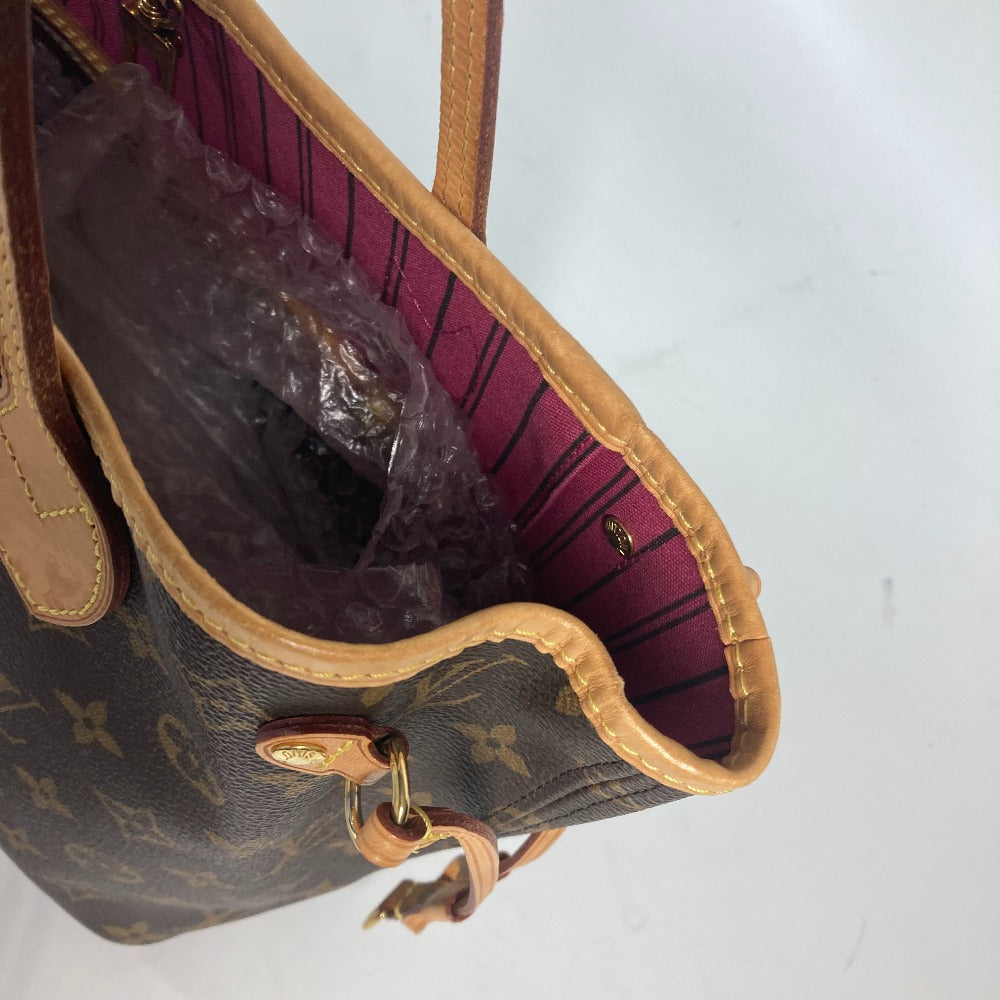 LOUIS VUITTON Shoulder Bag M41245 Monogram canvas Brown Monogram Never full PM