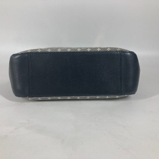 LOUIS VUITTON Shoulder Bag M40744 Monogram Ideal Navy Monogram Ideal Rendezvous PM