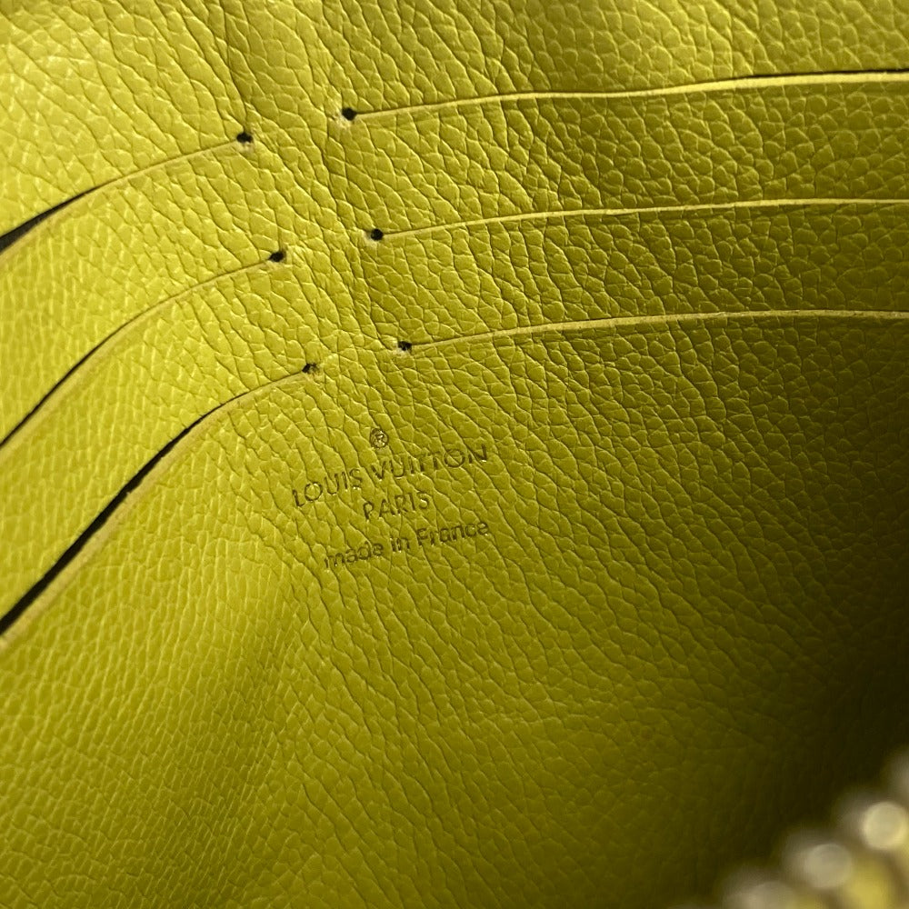 LOUIS VUITTON Clutch bag M60676�@ Monogram canvas Brown Monogram Pochette paras Women(Unisex) Used Authentic