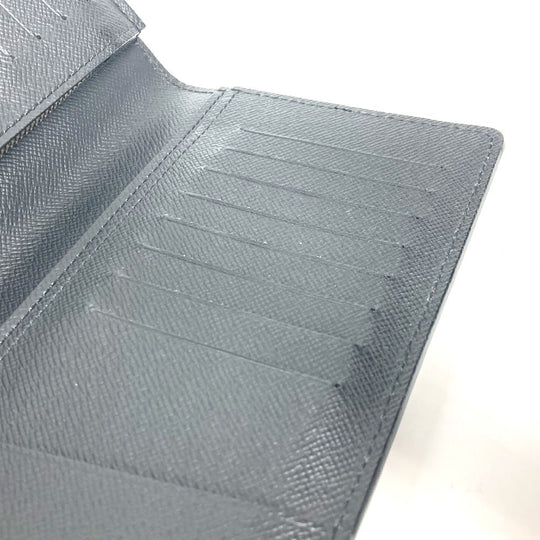 LOUIS VUITTON Long Wallet Purse M60622 Epi Leather black Epi Portefeuille Blaza
