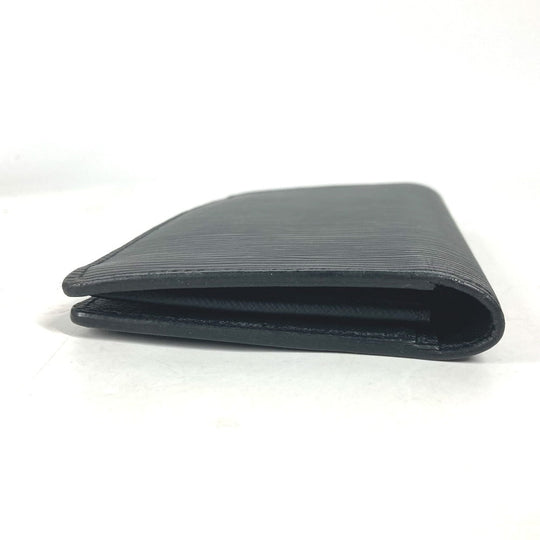 LOUIS VUITTON Long Wallet Purse M60622 Epi Leather black Epi Portefeuille Blaza