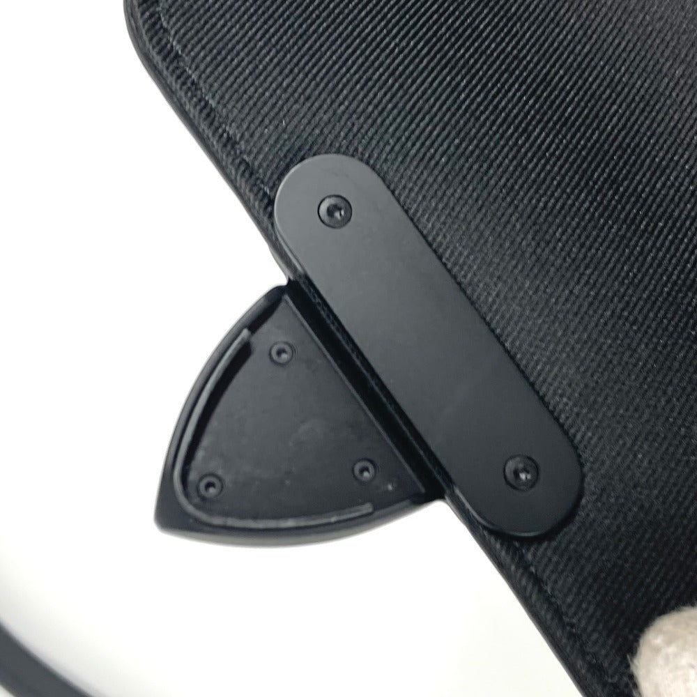 LOUIS VUITTON Shoulder Bag M83148 Taurillon Clemence Leather black Monogram Taurillon Clemence Pico S Rock unisex(Unisex) Used Authentic