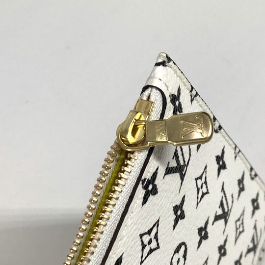 LOUIS VUITTON Shoulder Bag M44588 Monogram giant canvas Purple type Monogram Giant Neverfull MM Women Used Authentic