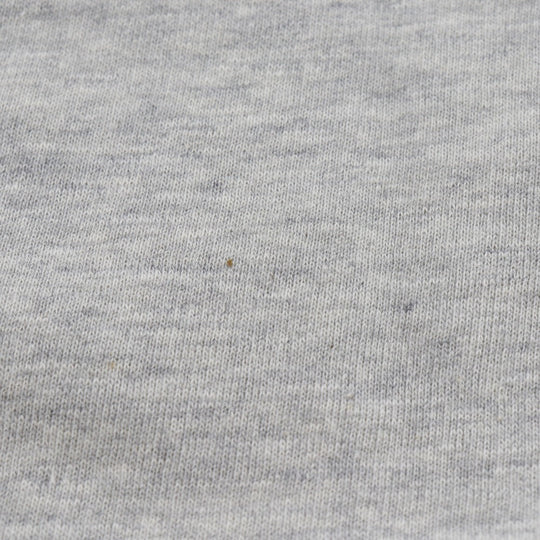 LOUIS VUITTON sweat RM182M GVR HFY05W cotton gray 18AW trainer Up side down mens S Used Authentic