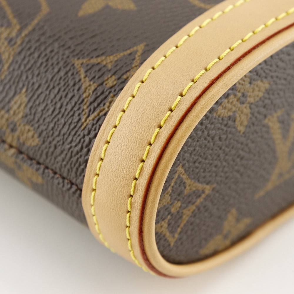 LOUIS VUITTON Shoulder Bag M80874 Monogram canvas Brown fold me pouch