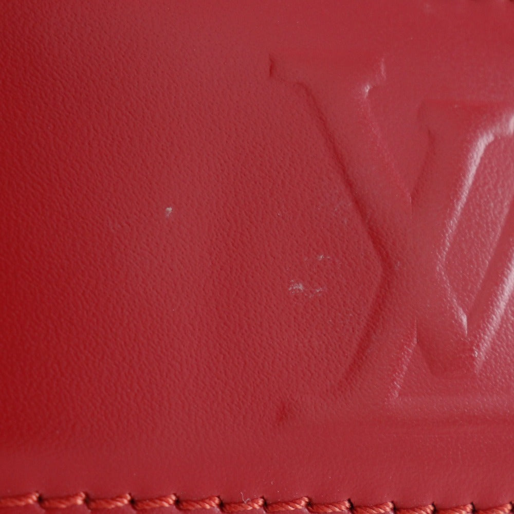 LOUIS VUITTON Shoulder Bag M80207 Epi Leather Red Sack de Paul Women Used Authentic