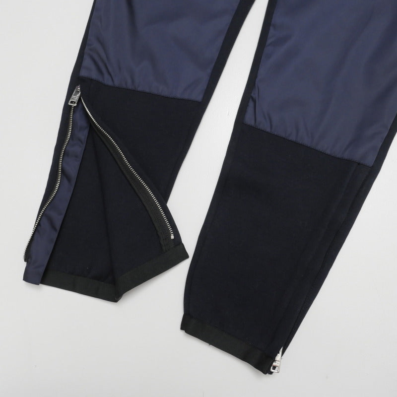 PRADA Pants UJP139 sweat Dark navy mens S Used Authentic