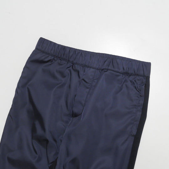 PRADA Pants UJP139 sweat Dark navy mens S Used Authentic