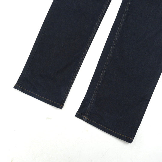 PRADA Pants cotton Navy mens 33 Used Authentic
