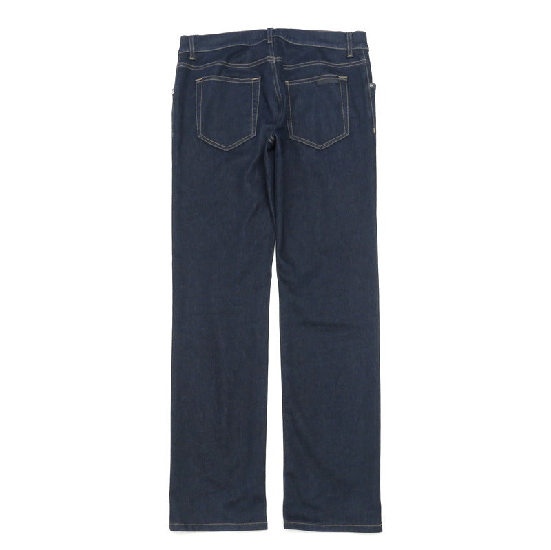 PRADA Pants cotton Navy mens 33 Used Authentic