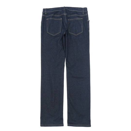 PRADA Pants cotton Navy mens 33 Used Authentic