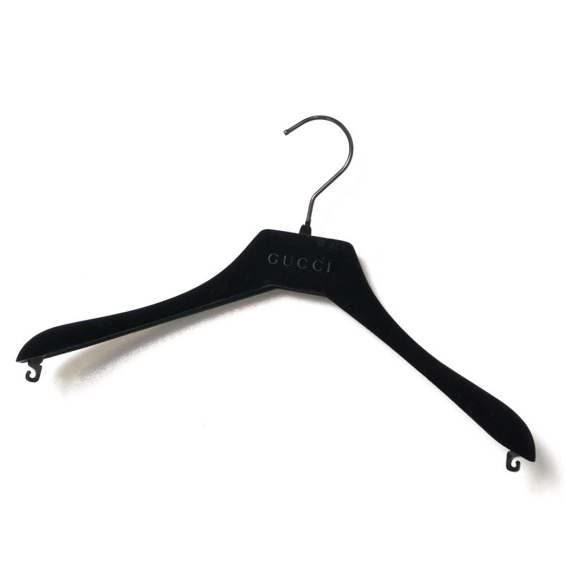 GUCCI Short sleeve T-shirt 539081 cotton black Women M�i170/92Y�j Used Authentic