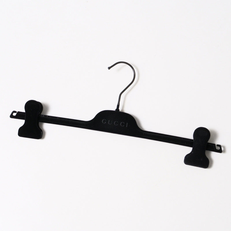 GUCCI Shorts 609574 tweed Orange x yellow Women 42 Used Authentic