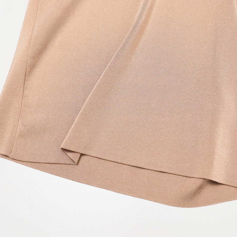 GUCCI Cut 624281 Rayon beige Women XL(175/96A) Used Authentic