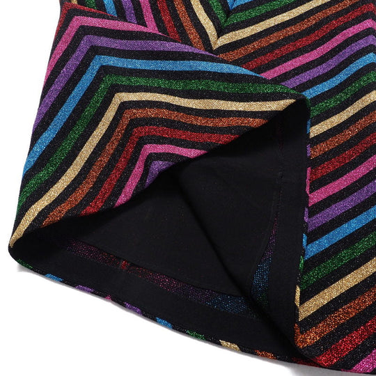 GUCCI one piece knit multicolor Women L Used Authentic