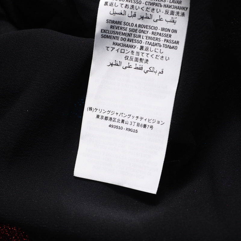 GUCCI one piece knit multicolor Women L Used Authentic