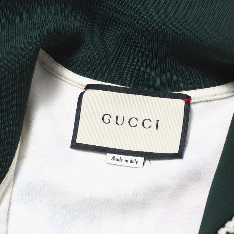 GUCCI one piece 479538 55% polyester ,  45% cotton multicolor Women XS Used Authentic