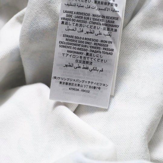 GUCCI one piece 479538 55% polyester ,  45% cotton multicolor Women XS Used Authentic