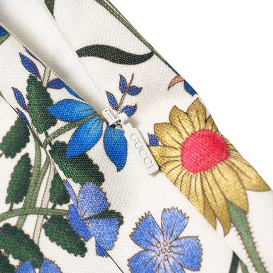 GUCCI one piece 479538 55% polyester ,  45% cotton multicolor Women XS Used Authentic