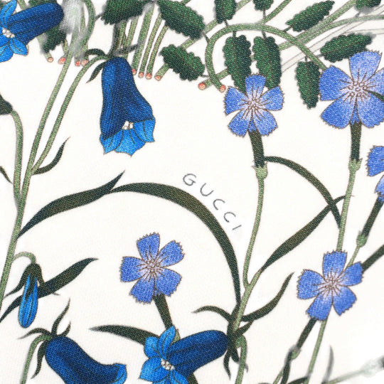 GUCCI one piece 479538 55% polyester ,  45% cotton multicolor Women XS Used Authentic