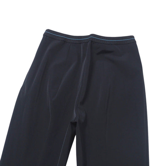 PRADA Pants P255B 89% polyester, 11% elastane black Women 38S Used Authentic