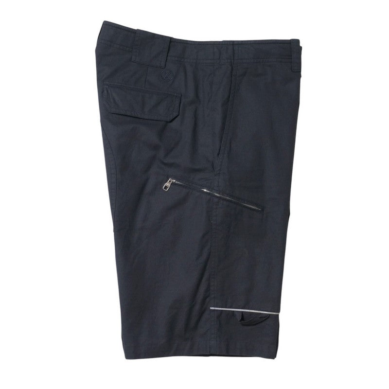 LOUIS VUITTON Pants RM191M cotton Navy mens 38 Used Authentic