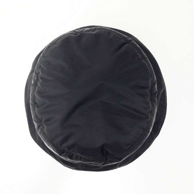 PRADA SPORTS hat Nylon black unisex(Unisex) M Used Authentic