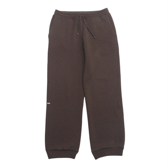 LOUIS VUITTON Pants RM231Q XHM HJY46W 66% polyester, 21% nylon, 13% cotton Brown Monogram mens XL Used Authentic