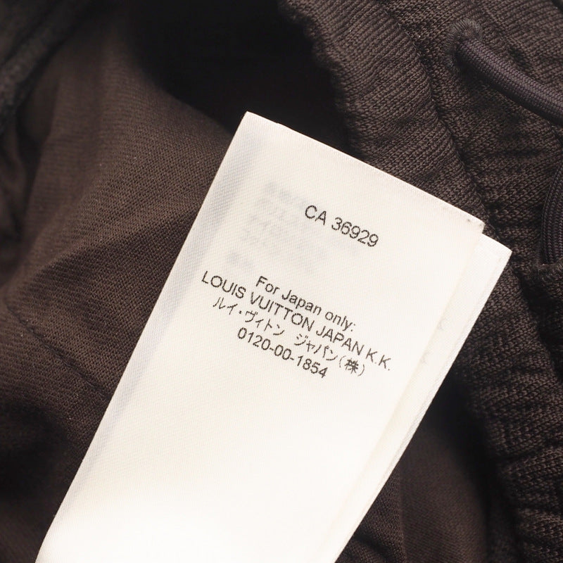 LOUIS VUITTON Pants RM231Q XHM HJY46W 66% polyester, 21% nylon, 13% cotton Brown Monogram mens XL Used Authentic