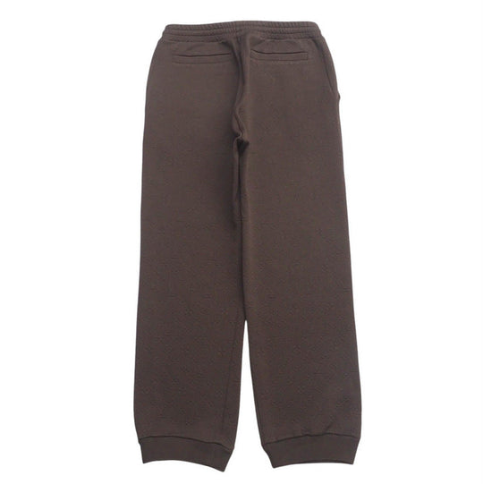 LOUIS VUITTON Pants RM231Q XHM HJY46W 66% polyester, 21% nylon, 13% cotton Brown Monogram mens XL Used Authentic
