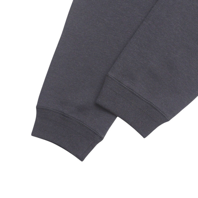 LOUIS VUITTON Pants RW171Q JUJU HAY43 sweat charcoal mens XL Used Authentic