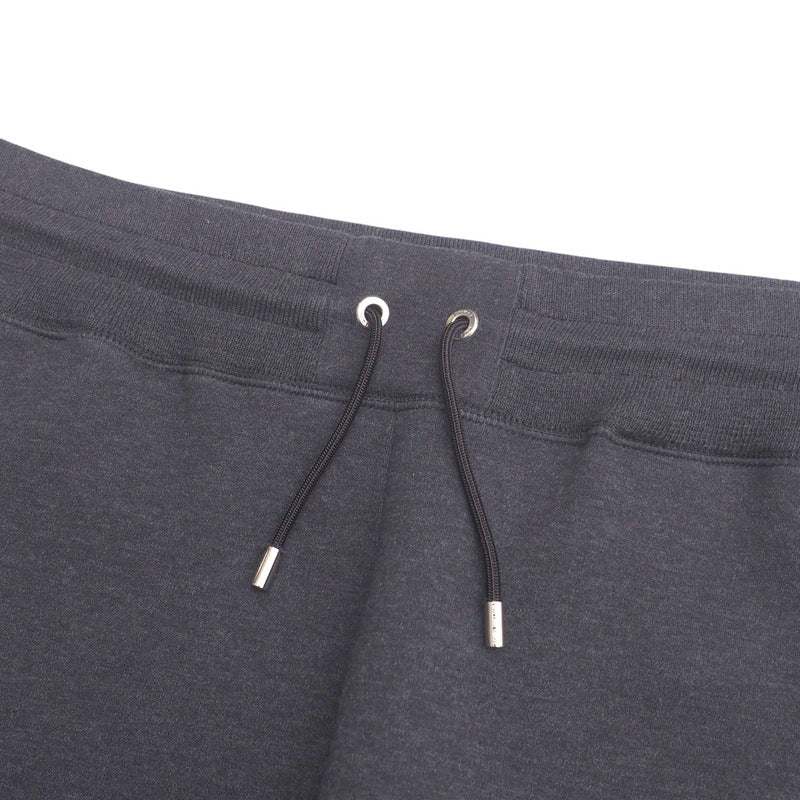 LOUIS VUITTON Pants RW171Q JUJU HAY43 sweat charcoal mens XL Used Authentic