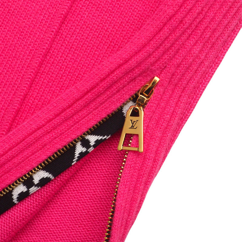 LOUIS VUITTON Pants knit pink Women XS Used Authentic
