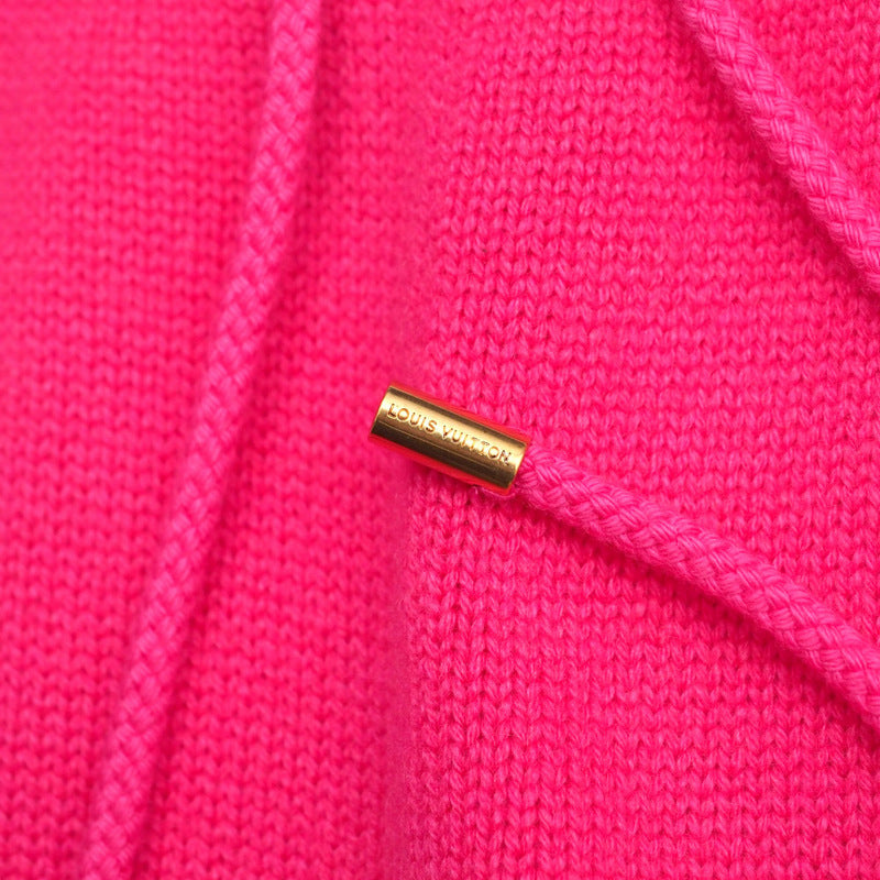 LOUIS VUITTON Pants knit pink Women XS Used Authentic