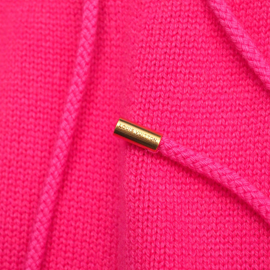 LOUIS VUITTON Pants knit pink Women XS Used Authentic