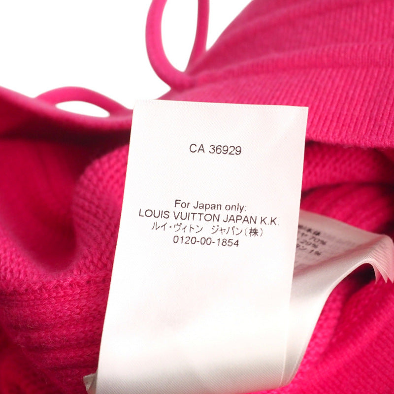 LOUIS VUITTON Pants knit pink Women XS Used Authentic