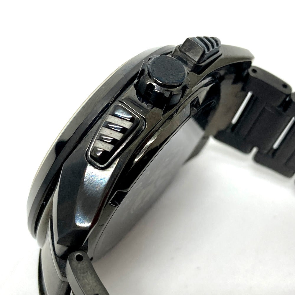 SEIKO Watches Solar Powered Radio Watch SBXC069/5X53-0AV0 titanium black Astron Global Line Day Date GPS black dial