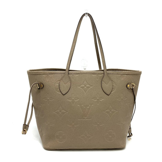 LOUIS VUITTON Tote Bag M45686 Monogram Ann Platt Leather Gurege Monogram Ann Platt Neverfull MM Women Used Authentic
