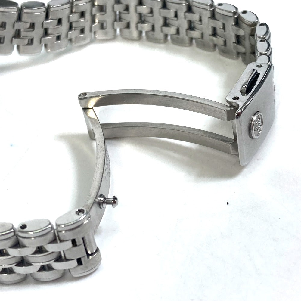 SEIKO Watches Quartz 4J81-0B20 Stainless Steel Silver CREDOR pink dial