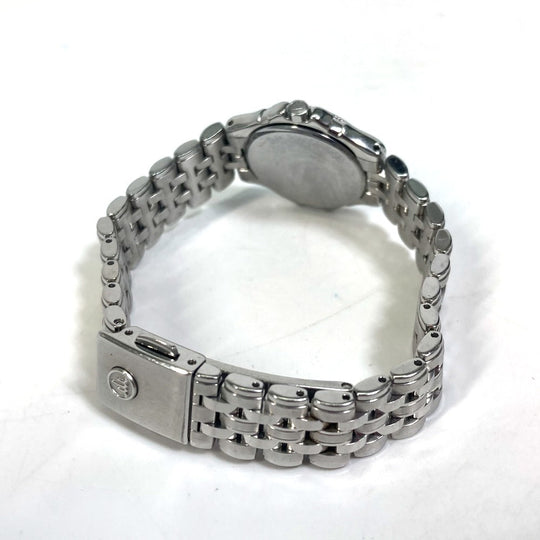 SEIKO Watches Quartz 4J81-0B20 Stainless Steel Silver CREDOR pink dial